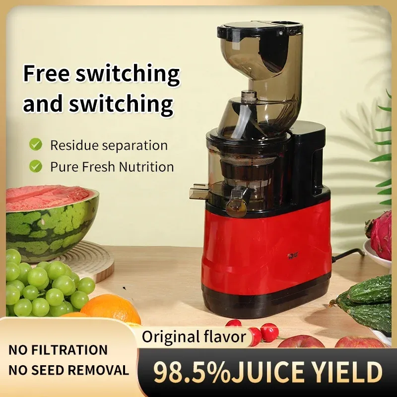 Automatic Pulp Separation Juicer