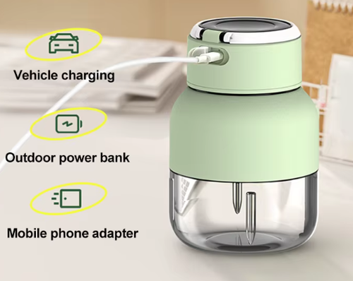 portable juicer 800Ml
