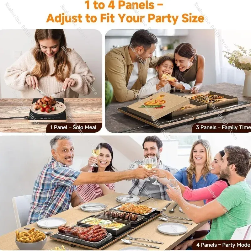 Foldable Heating Mat