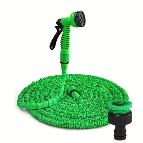 2026 Expandable Magic Hose, High-Pressure Car Wash, 7 Water Spraying Functions, Water Gun, Home Garden Watering Hose garden hose