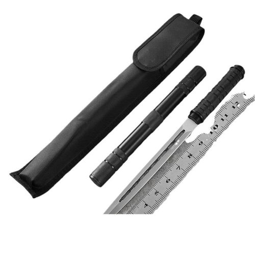 Sturdy blade for camping & hiking tasks