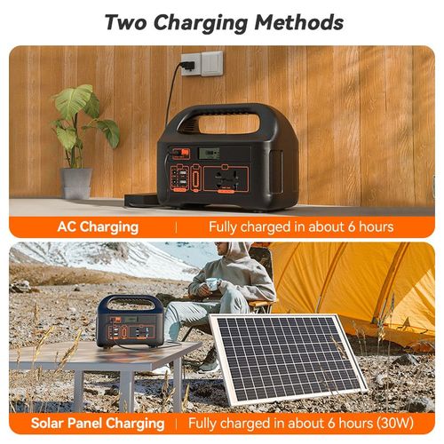 Solar Portable Power Station