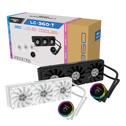 Game computer cooler