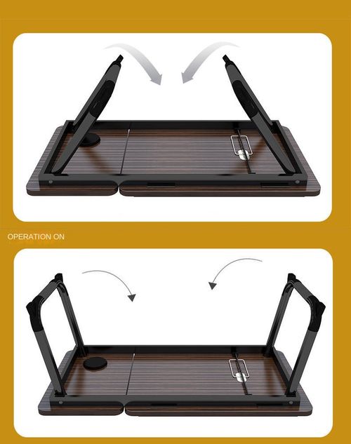 Multifunctional folding table