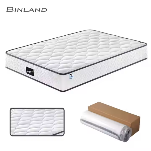 Compressed Mattress