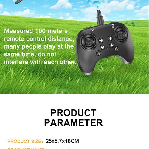 4-Axis Remote Control Fighter Jet