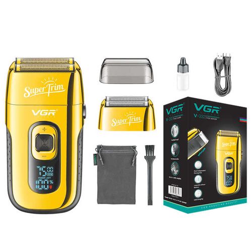 Electric Shaving and Haircut Trimmer