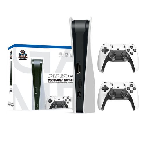 P5 Video Game Console