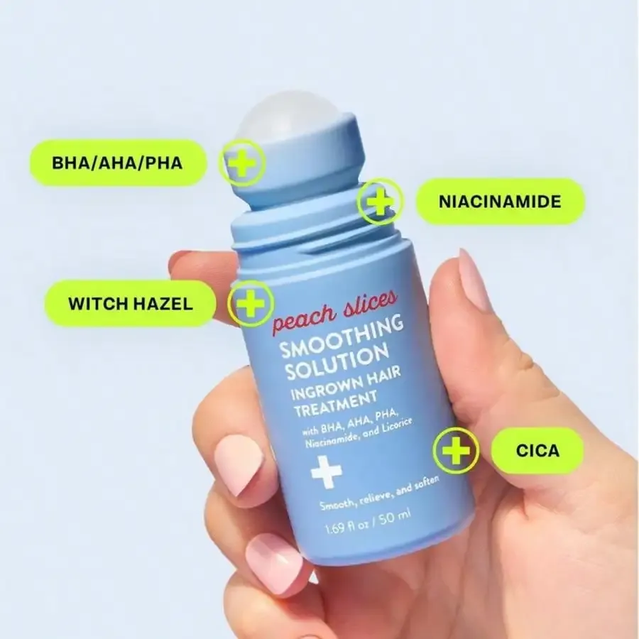 Peach Slice Repair Serum