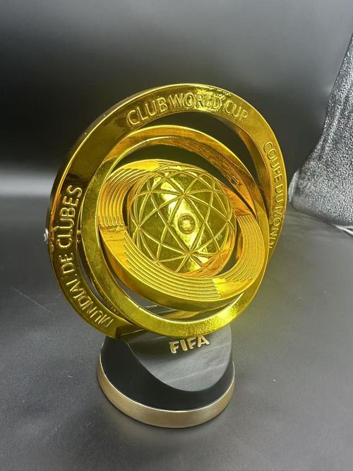 2025 New FIFA Club World Cup Champions Trophy