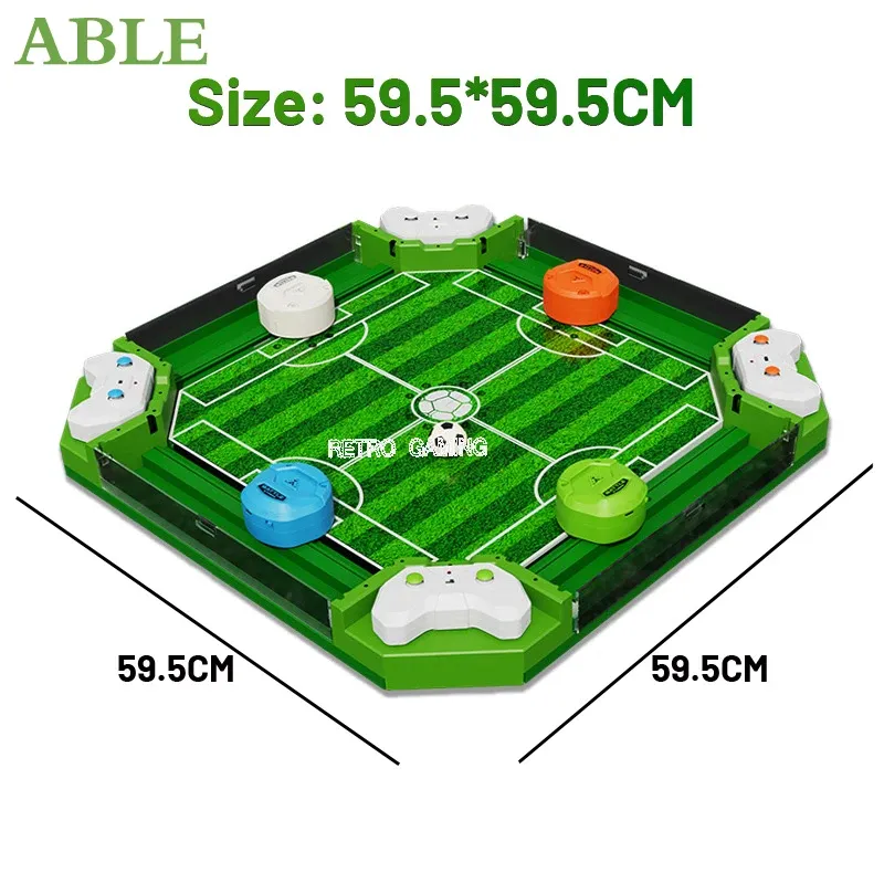 Soccer Tabletop Competition Sports Game