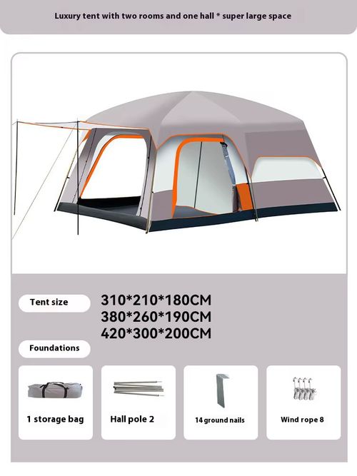 Outdoor Tent