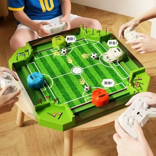 Soccer Tabletop Competition Sports Game