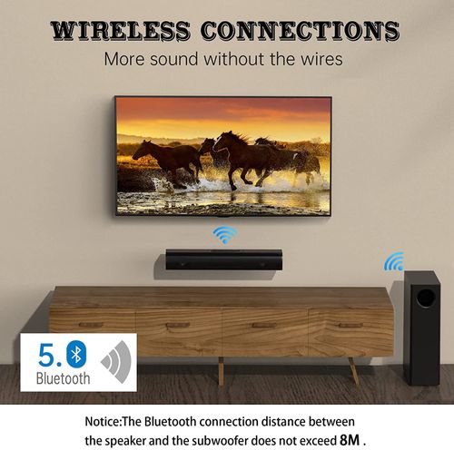 TV soundbar