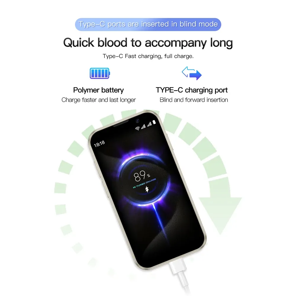 SOYES： Mini Smartphone