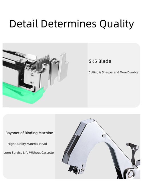garden plant bundling machine