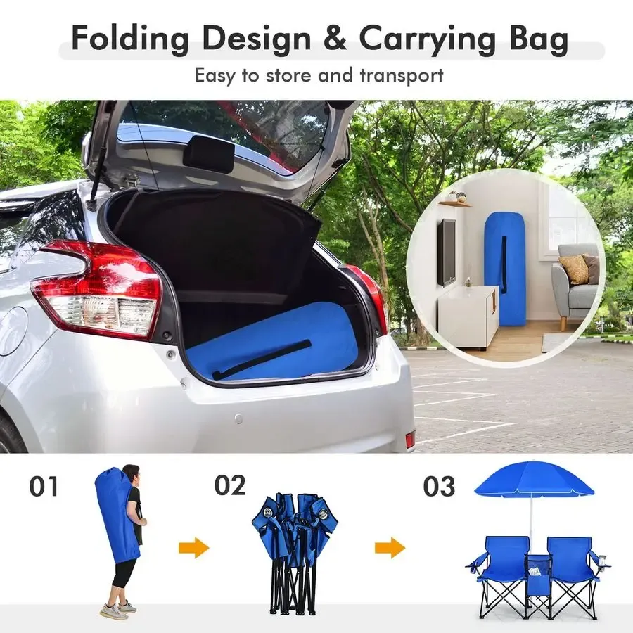 Patio Beach Camping Chair