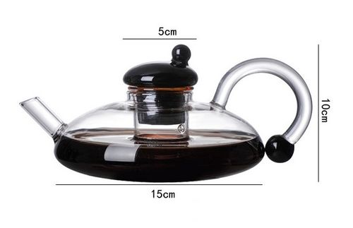 Electric Ceramic Stove Luxury Tea Set