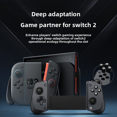 mobile game controller