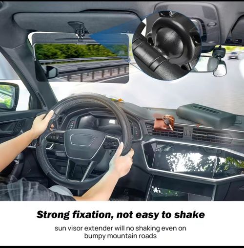 Car anti-glare night vision goggles, anti-high beam, anti-UV sunglasses