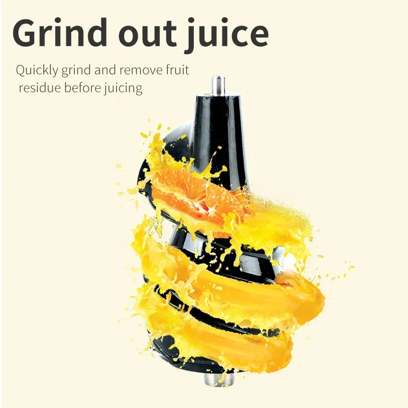 Automatic Pulp Separation Juicer