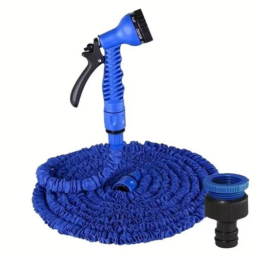 2026 Expandable Magic Hose, High-Pressure Car Wash, 7 Water Spraying Functions, Water Gun, Home Garden Watering Hose garden hose