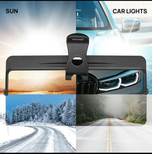Car anti-glare night vision goggles, anti-high beam, anti-UV sunglasses