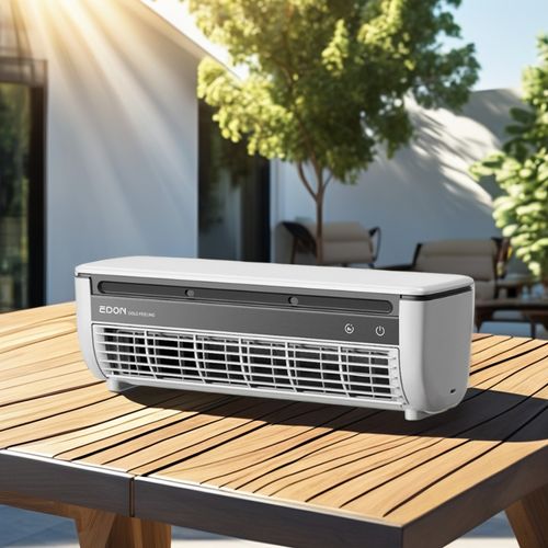 Mini air conditioner