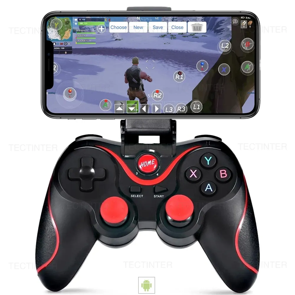 Bluetooth Wireless Controller