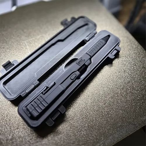 Tactical 3D Printed Slide Action Pens EDC