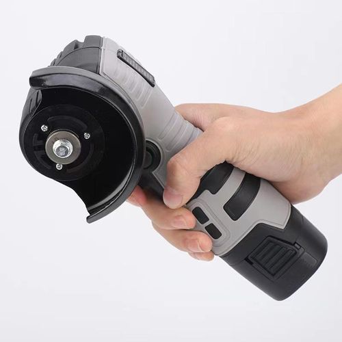 brushless cordless angle grinder