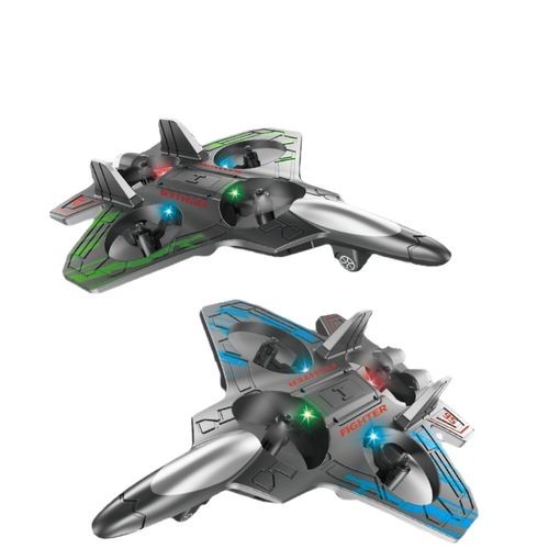 4-Axis Remote Control Fighter Jet