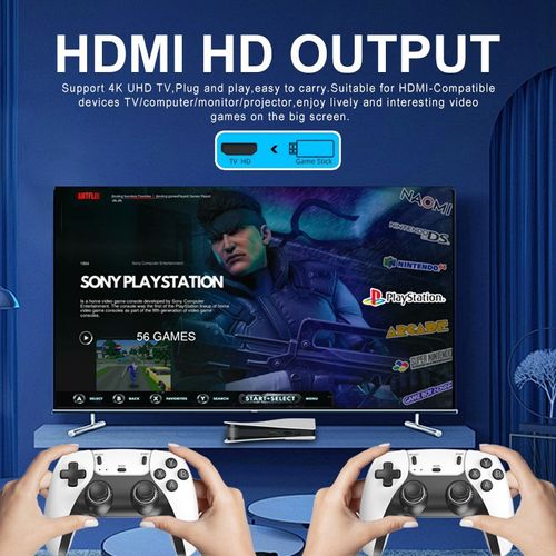 P5 Video Game Console