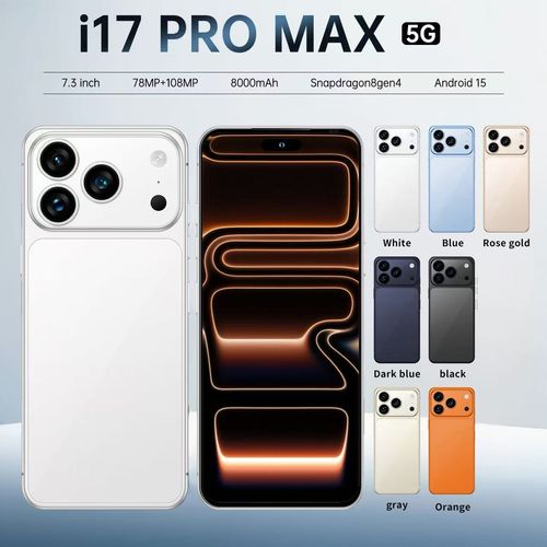 I 17 Pro Max