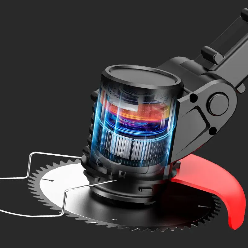 Cordless Lithium Powerful Weed Wacker