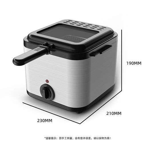 deep fryer