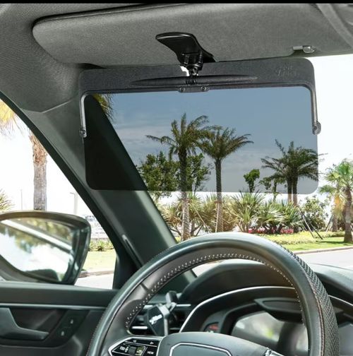 Car anti-glare night vision goggles, anti-high beam, anti-UV sunglasses