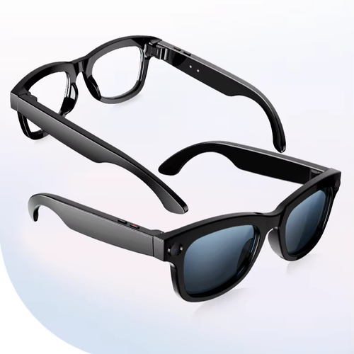 AI-powered AR smart glasses