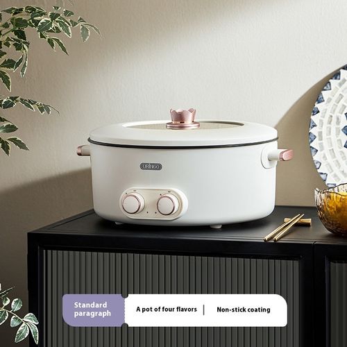 6-liter electric multi-functional all-in-one pot