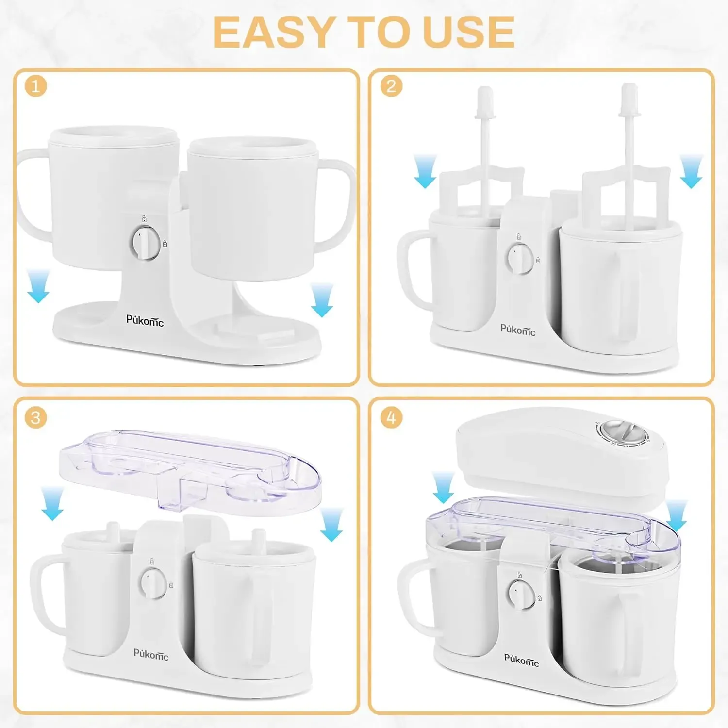 Home Ice Cream Maker