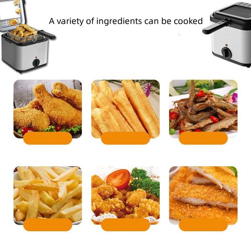 deep fryer