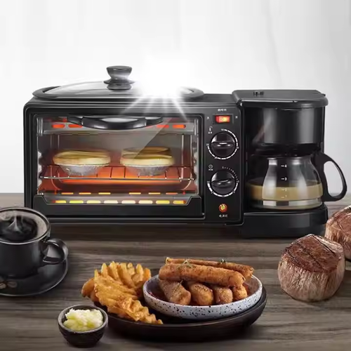 multi-functional breakfast maker