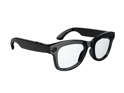 AI-powered AR smart glasses