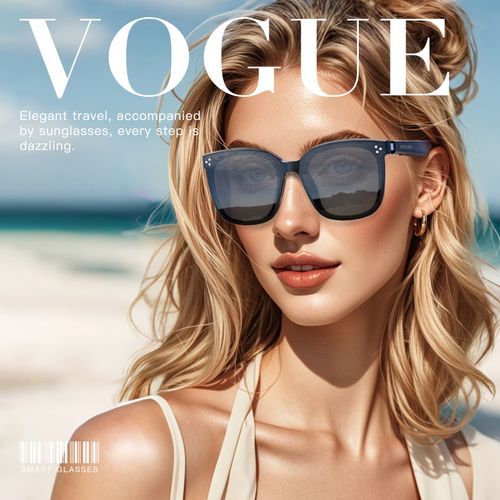 Intelligent sunglasses