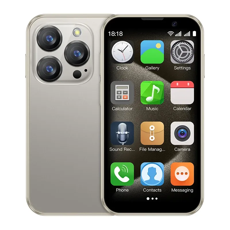 SOYES： Mini Smartphone