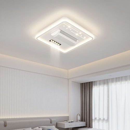 Smart lamps, air conditioners and fans