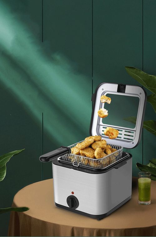 deep fryer
