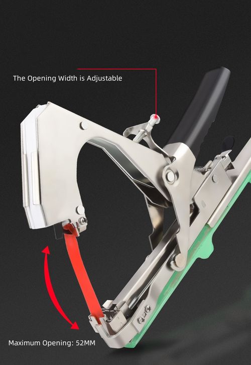 garden plant bundling machine