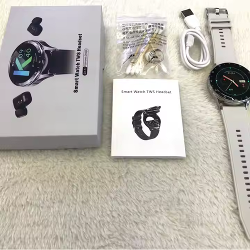 Headphones 2-in-1 Smartwatch
