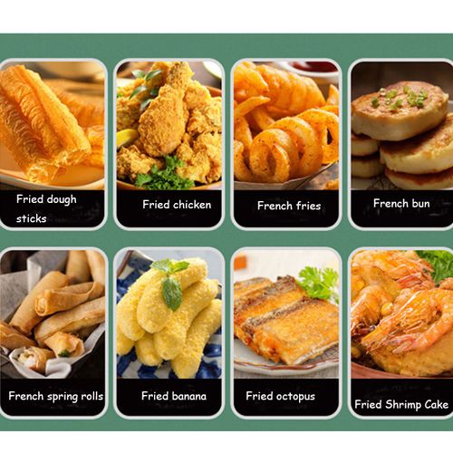 deep fryer